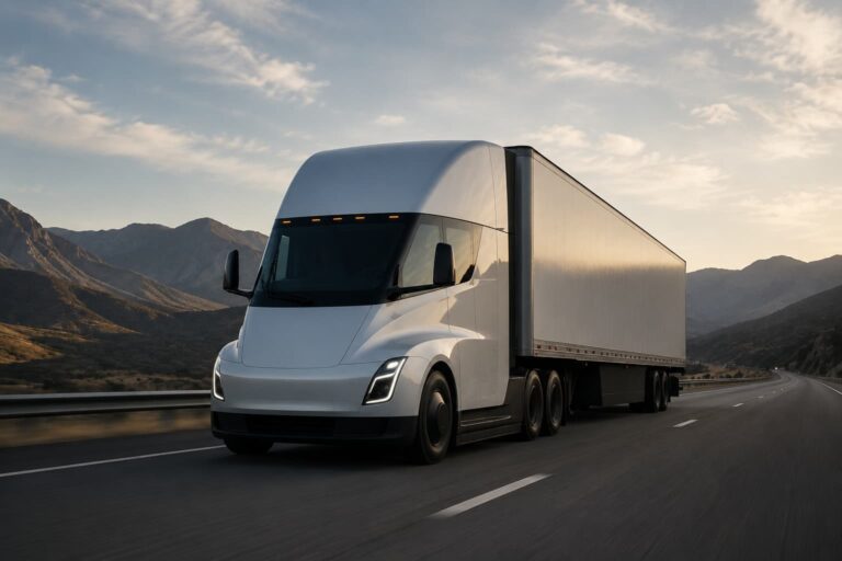 The Electric Truck Has Arrived, But Its Limits Are Real